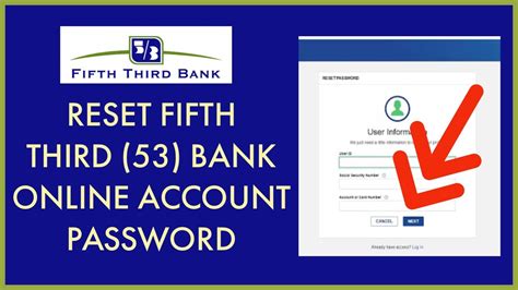 ffcu online banking password reset